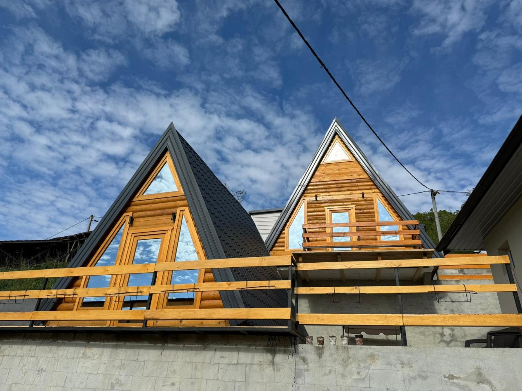 Dream House Una Orasac 外观 照片