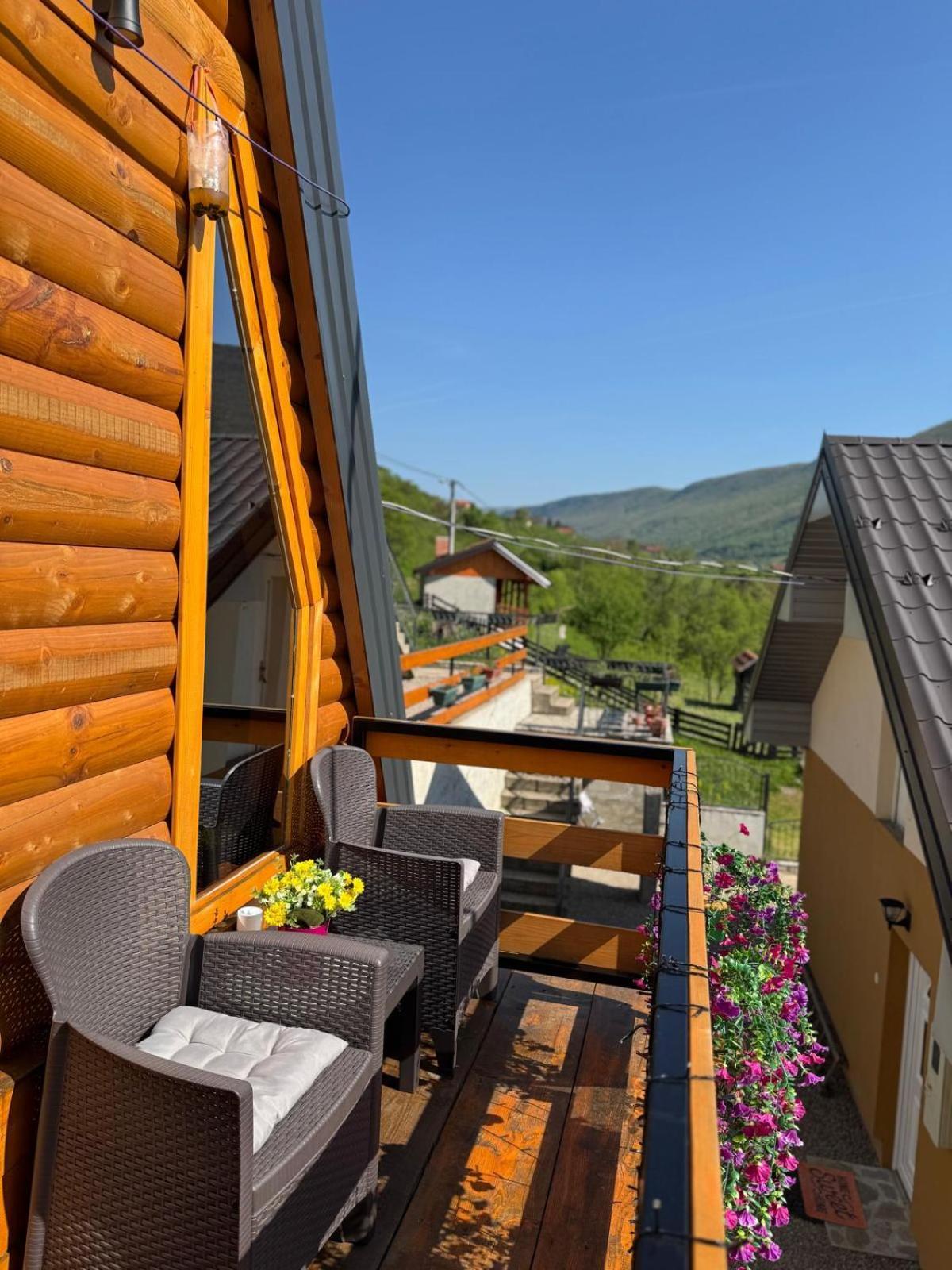 Dream House Una Orasac 外观 照片
