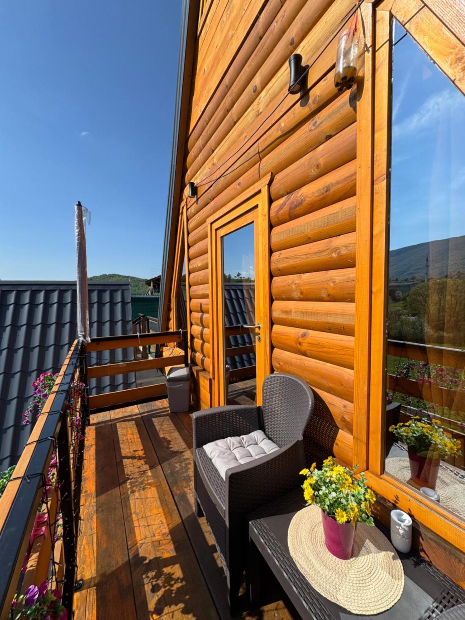 Dream House Una Orasac 外观 照片