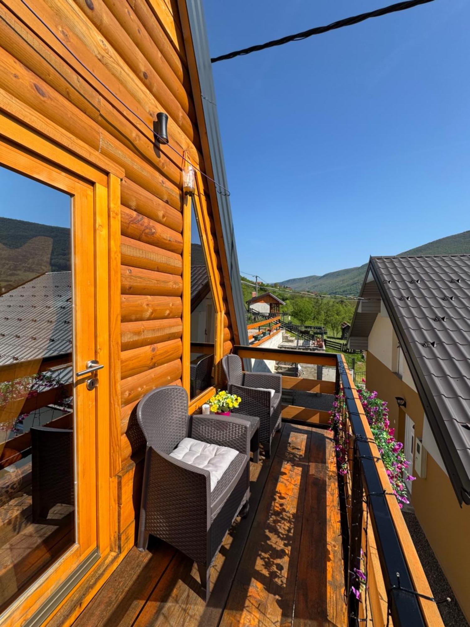 Dream House Una Orasac 外观 照片