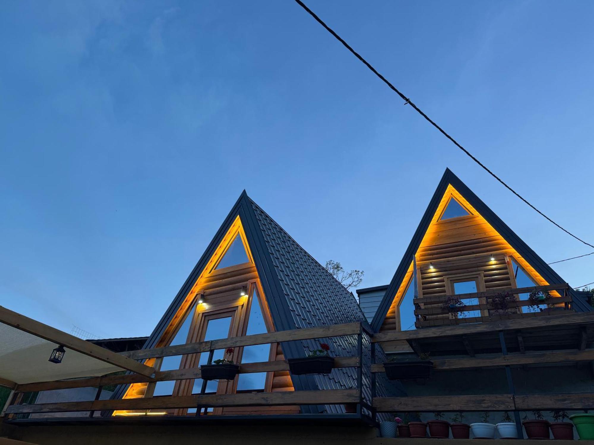 Dream House Una Orasac 外观 照片