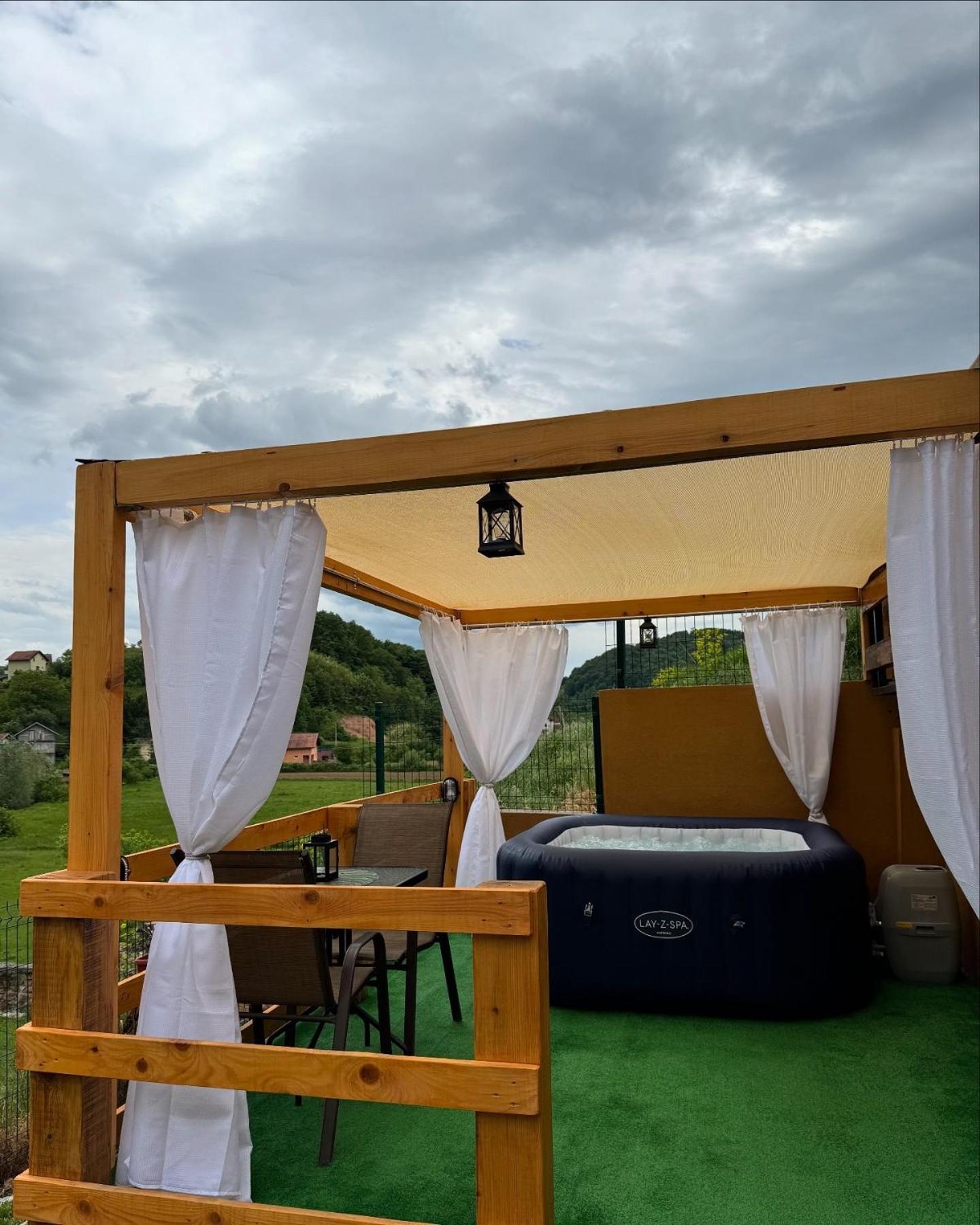 Dream House Una Orasac 外观 照片