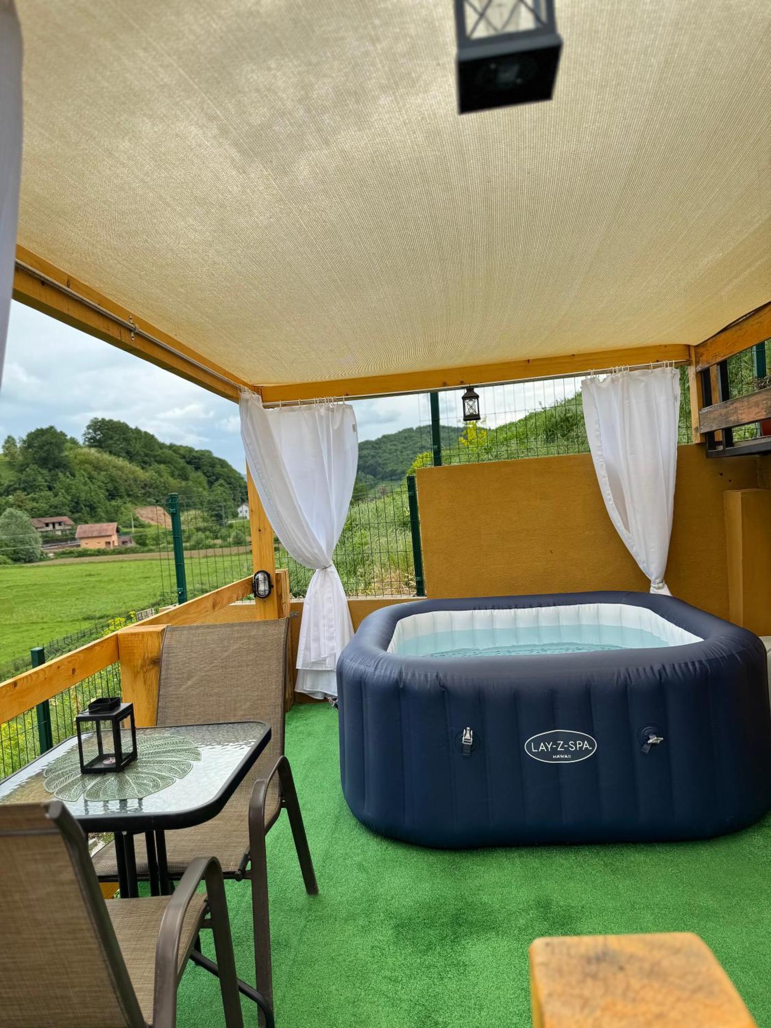 Dream House Una Orasac 外观 照片