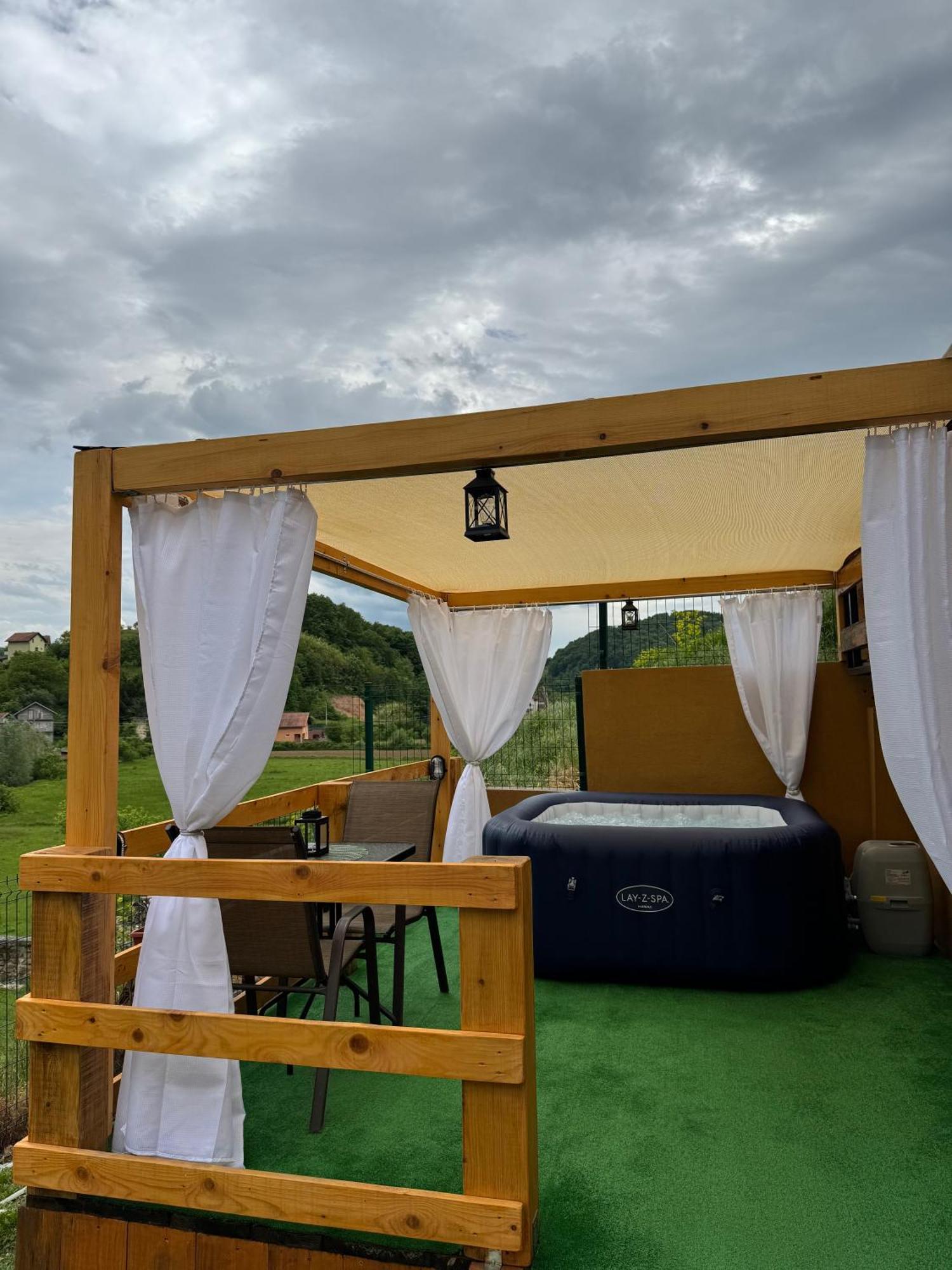 Dream House Una Orasac 外观 照片