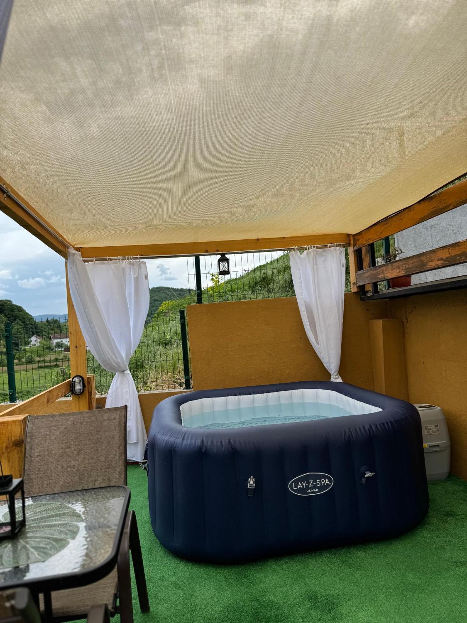 Dream House Una Orasac 外观 照片