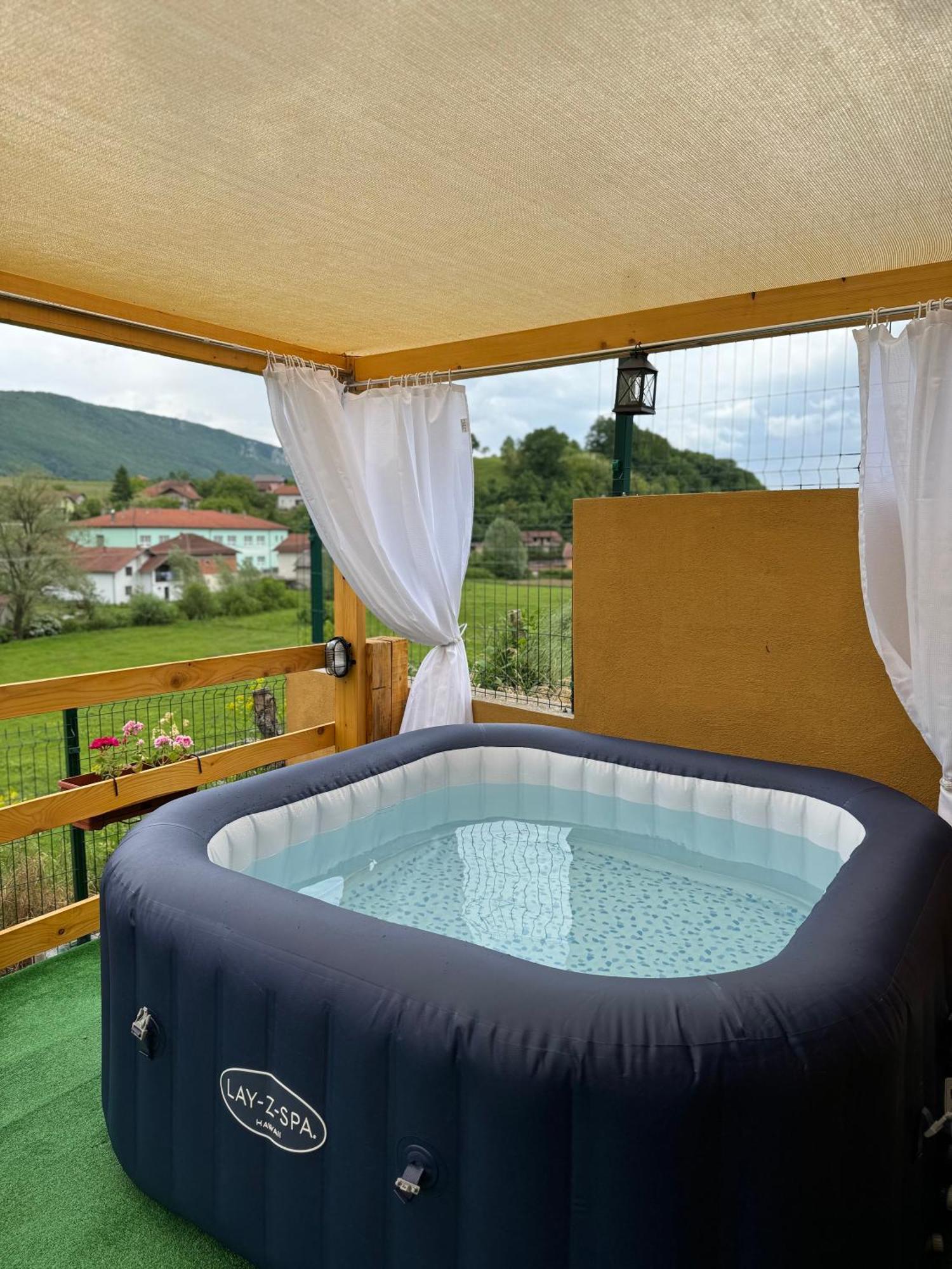 Dream House Una Orasac 外观 照片