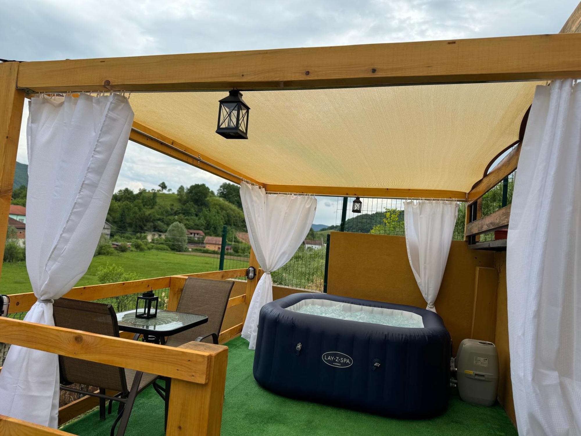 Dream House Una Orasac 外观 照片